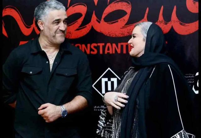  واکنش جنجالی نعیمه نظام دوست به ماجرای تجاوز پژمان جمشیدی