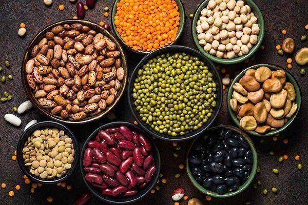 قیمت انواع حبوبات ۱ آبان ۱۴۰۴