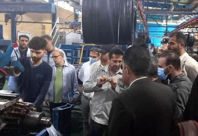 رئیس بسیج رسانه استان تهران: تعامل خبرنگاران با تولید کنندگان در توسعه صنعتی موثر است