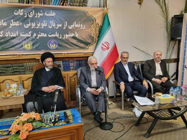 رئیس کمیته امداد: اردبیل در پرداخت زکات جزو استان‌های پیشرو است