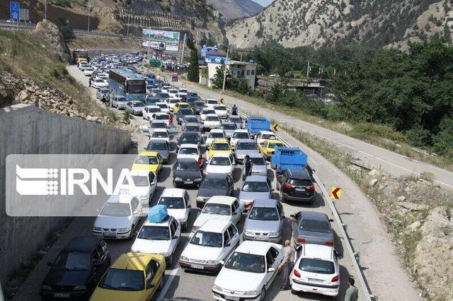 آبان در جاده‌های مازندران بامحدودیت‌های ترافیکی آغاز شد
