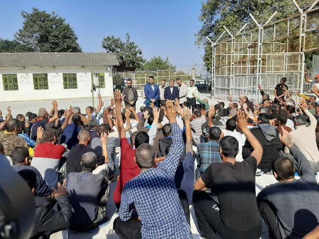 استاندار گلستان: دولت متعهد به توانمندسازی معتادان متجاهر است