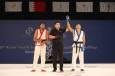 درخشش قهرمان اردبیلی در رقابت‌های MMA بحرین
