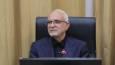 بازدید عبدالرضا مصری از پروژه‌های بزرگ ورزشی کرمانشاه