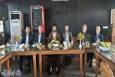 تجلیل از خیران محمودآباد با حضور مدیرکل کمیته امداد مازندران
