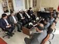 دیدار امام جمعه بناب با فرماندار جدید شهرستان