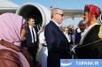 عکس: سفر اردوغان به سه کشور عربی جنوب خلیج فارس