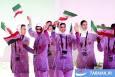 عکس: مراسم افتتاحیه سومین دوره بازی‌های آسیایی جوانان