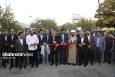 گزارش تصویری | افتتاح چهارمین جشنواره طعم و رنگ پاییز در باغ گیاه شناسی مشهد