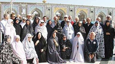 ورود بیش از سه میلیون گردشگر خارجی به ایران