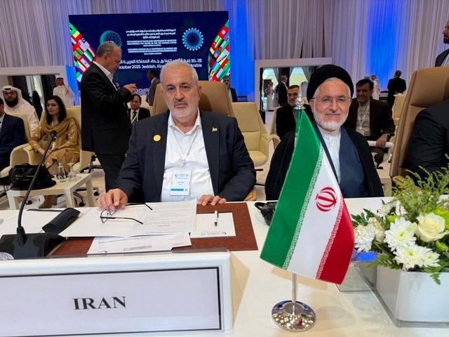 تاکید کشورهای اسلامی بر همکاری برای حل چالش‌های آبی