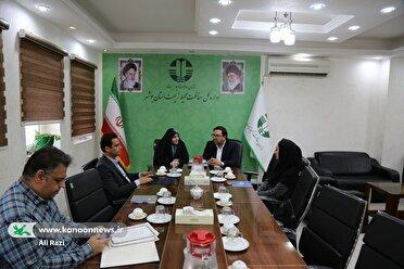 کودکان و نوجوانان بوشهری، سفیران کوچک حفظ زمین شدند