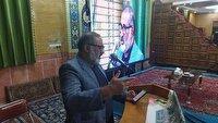 برگزاری شب شعر عقیق سبز بینالود در شهر بار نیشابور 
