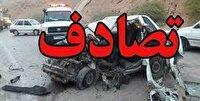 سه کشته و ۲ مصدوم در تصادف جاده اقلید به یاسوج