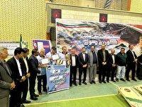 پایان رقابت‌های کورن هول ایران با قهرمانی تهران و خوزستان