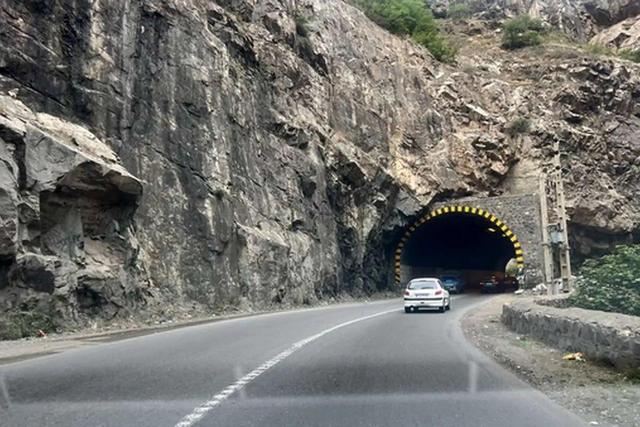 اعلام محدودیت‌های ترافیکی در جاده های شمالی