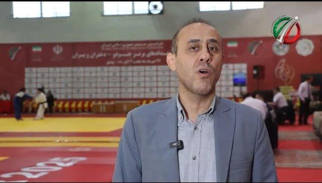 نسل جدید جودوی ایران قابلیت مدال آوری واطمینان خاطربرای تیم بزرگسالان ایران است