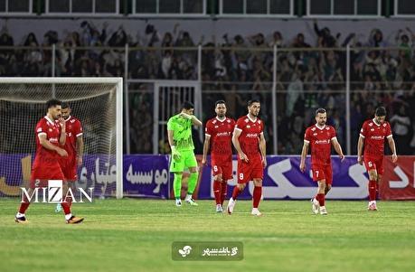 پرسپولیس - ذوب‌آهن؛ دوئل دو مربی ناکام/ آخرین نمایش هاشمیان پیش از ورود اوسمار؟