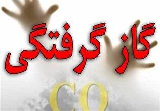 مسمومیت ۸ نفر با گاز مونوکسید کربن در دماوند