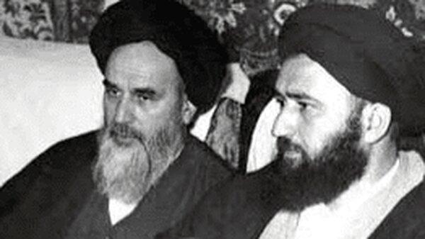 تصاویری از مزار فرزند امام خمینی/ مزار سیدمصطفی کجاست؟