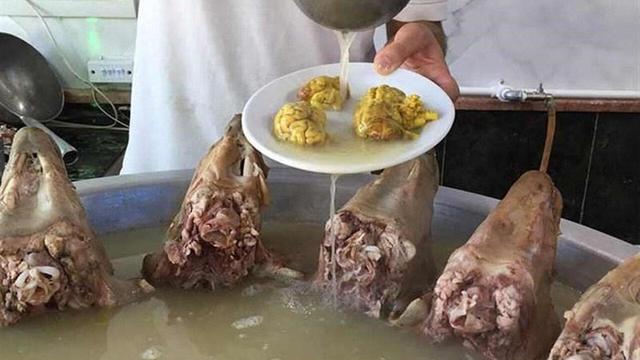 ببینید | سفیر کره جنوبی در ایران؛ عاشق کله پاچه و سیرابی!