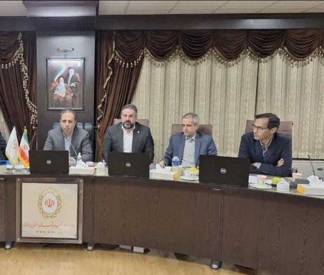 آینده در همدان به بانک ملی سپرده شد