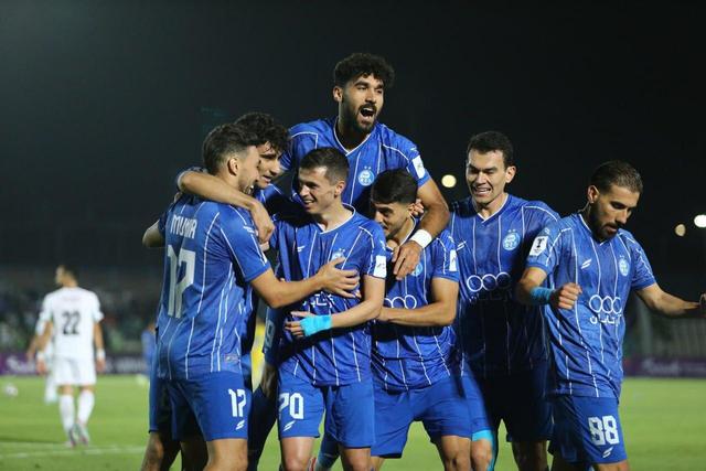 تیم منتخب آسیا با دو استقلالی!