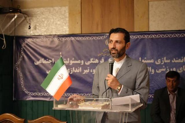 تعامل بین نهادهای فرهنگی و مراکز ورزشی لازم است