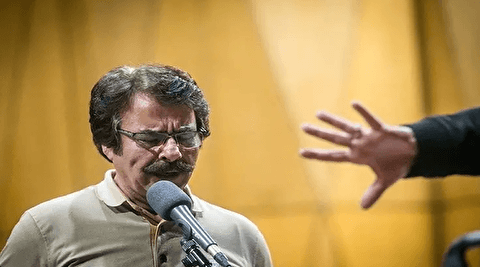 ای دل اگر عاشقی ؛ علیرضا افتخاری