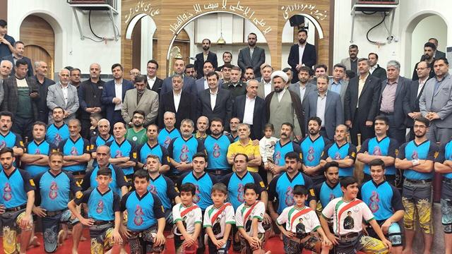 دنیامالی: قهرمانی که پهلوان باشد نزد مردم باارزش‌تر است