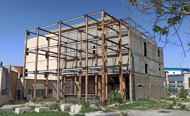 عقب ماندگی زنجان در سرانه فضای فرهنگی