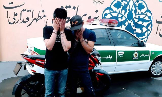 توقیف ۲۹ خودرو و موتورسیکلت متخلف در گلپایگان