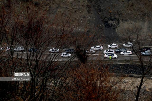 تردد روان در محورهای شمالی کشور