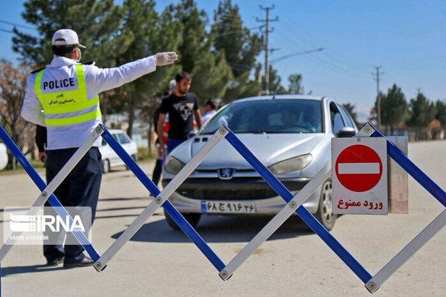 محدودیت‌های ترافیکی محورهای شمال کشور در روز جمعه اعلام شد