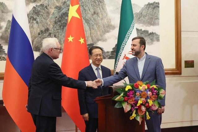 پیام مهر «باطل شد» روسیه بر قطعنامه‌های سازمان ملل/ تیر به خودی اروپا در پرونده برجام
