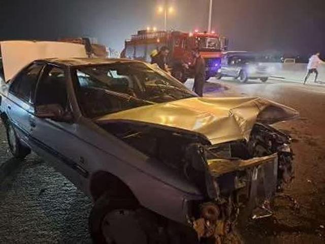 ناایمنی جاده نظامی قائمشهر عامل تصادف‌های مرگبار / ضرب‌الاجل یک‌ماهه برای ایمن‌سازی مسیر