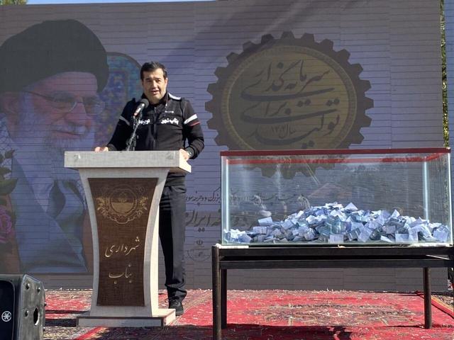 وزیر ورزش: دوچرخه سواری ایران درحال پوست اندازی است/بناب شهر استاندارد دوچرخه ایران می‌شود
