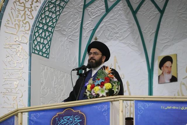 امام‌جمعه زنجان: جهاد تبیین، نسخه مقابله با جنگ شناختی دشمن است
