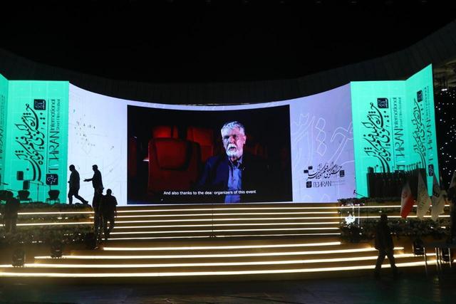 صالحی: جشنواره فیلم کوتاه تهران دوران بلوغ خود را سپری می کند