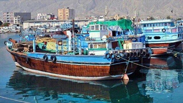 واردات ۴۰ هزار تن کالای ملوانی از گمرکات بوشهر