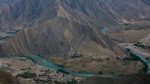 آغاز ساخت بند برق دریای کنر به دستور رئیس طالبان