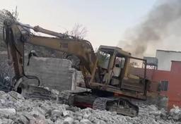 فیلم/ حمله پهپادی رژیم صهیونیستی به جنوب لبنان