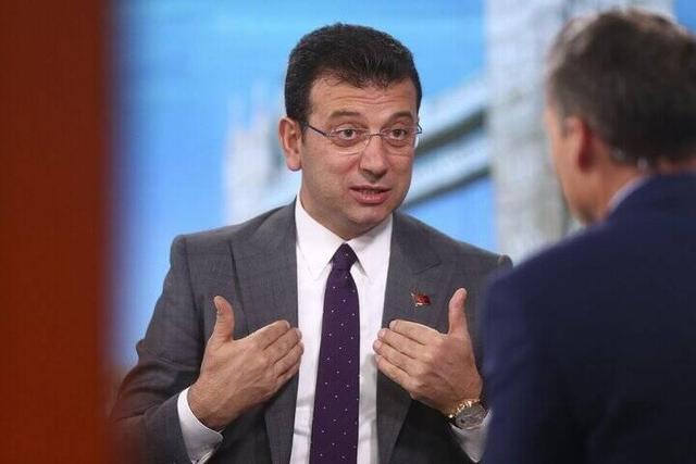 تفهیم اتهام جاسوسی علیه «امام اوغلو»