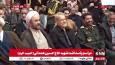 حضور علی لاریجانی در مراسم پاسداشت شهید حاج حسین همدانی(حبیب حرم)