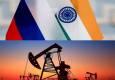 کاهش شدید واردات نفت روسیه توسط هند