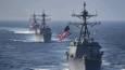 آمریکا نزدیک سواحل ونزوئلا رزمایش دریایی برگزار می‌کند