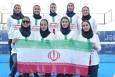 صعود تیم ملی پدل بانوان ایران به فینال قهرمانی آسیا