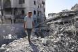 پرسه‌های مرگ در غزه؛ میدان مین در آلوده‌ترین منطقه جهان از نظر بقایای انفجاری