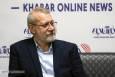 ببینید | لاریجانی: ترامپ عرب‌ها را پول می‌بیند و صرفا کاسب است