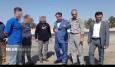 پاک‌سازی محور زائران رضوی؛ پلمب واحدهای متخلف زیست محیطی در شاهرود